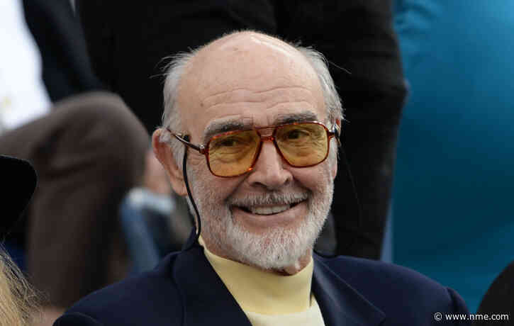 Sean Connery has died aged 90