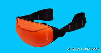 Neck-Deep in Stress? Try This Heated Massager