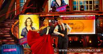 Strictly star in 'agony' as they face uphill battle to stay on show