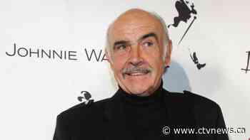 Scottish actor Sean Connery, who played James Bond, has died at the age of 90: BBC