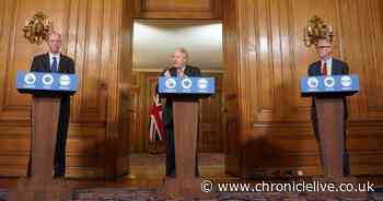 Boris Johnson to make announcement amid reports of national lockdown