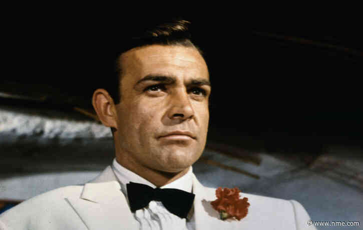Entertainment world pays tribute to Sean Connery following iconic Bond actor’s death