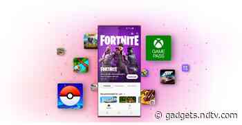 Samsung Redesigns Galaxy Store, Puts More Focus on Gaming