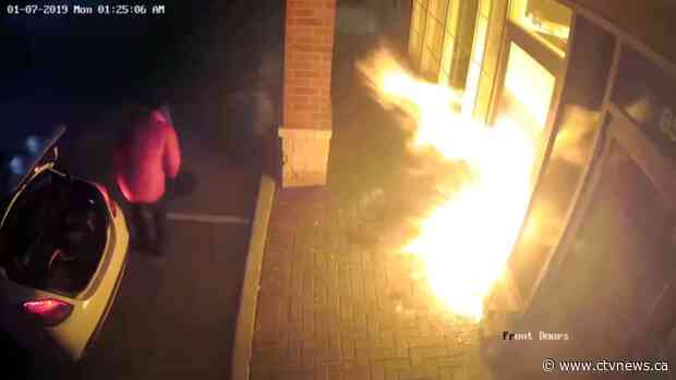 This Toronto-area lawyer had to flee the country after taking on the tow truck industry