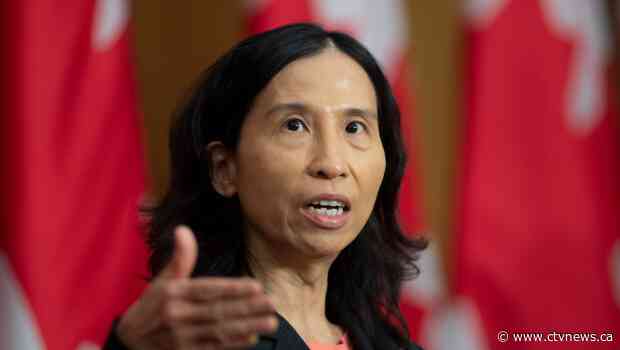 Dr. Tam fires back at messaging criticism, says advice 'evolved' with science