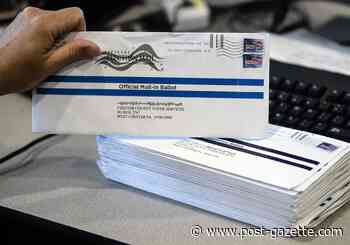 Fayette DA: Two voters received pre-filled ballots