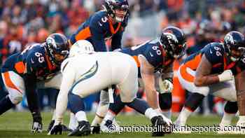 NFL has no new positive COVID-19 tests