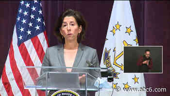 Raimondo reduces social gathering limit to 10, among other new rules - WLNE-TV (ABC6)
