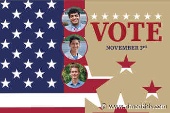 Choose Candidates with Candivote - Rhode Island Monthly