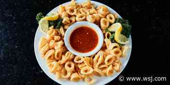 The Best Calamari? Make a Pilgrimage to Rhode Island - The Wall Street Journal