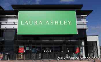 Laura Ashley to launch partnership with Next in high street return