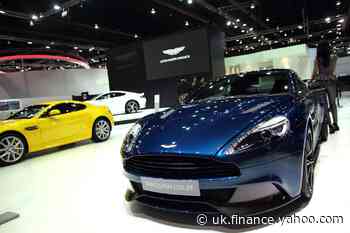 Investors push Aston Martin to pay 10.5% yield on $1.1bn bond deal