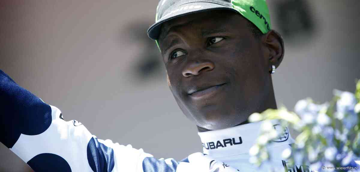 Vuelta 2020: Nicholas Dlamini valt uit in elfde etappe