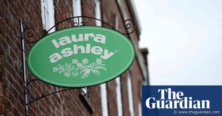 Laura Ashley returns to UK high street after deal with Next