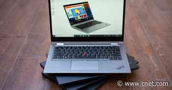 Lenovo's Black Friday sale started early: Here are the 7 best laptop deals     - CNET