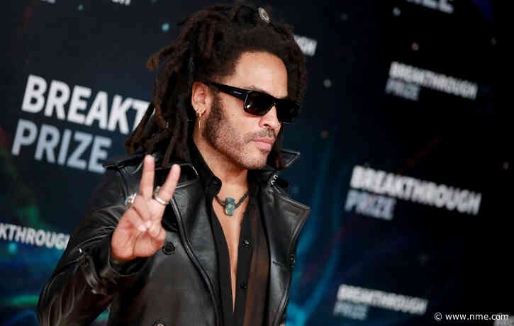 Lenny Kravitz explains why he dropped out of Marvin Gaye biopic