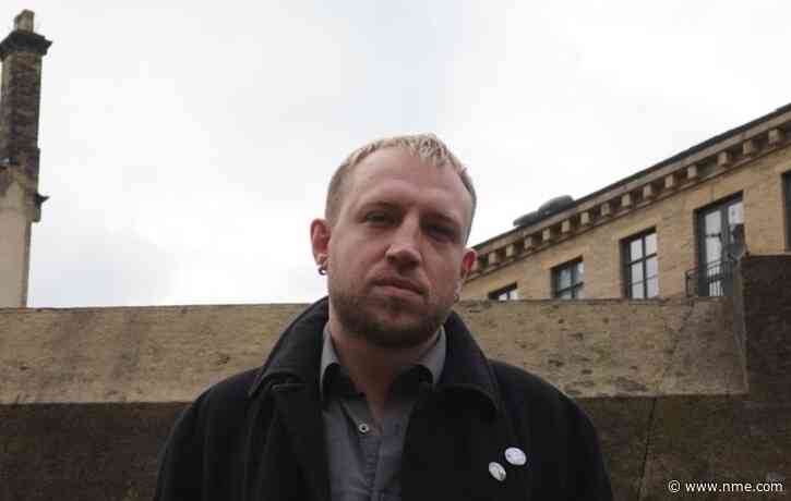 1919 frontman Rio Goldhammer running for Mayor of West Yorkshire