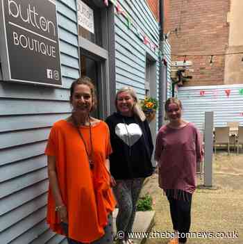 Horwich boutique host virtual fashion show to support Bolton Hospice