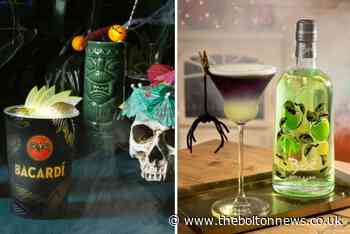 9 wicked wines and crafty cocktails for a howling Halloween at home