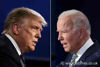 Trump vs Biden: NBA owners criticised for hiding political contributions
