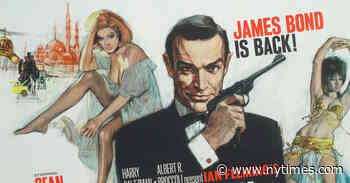 15 Sean Connery Movies to Stream