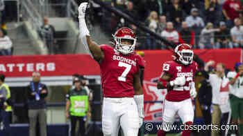 Oklahoma DE Ronnie Perkins, RB Rhamondre Stevenson cleared to play vs. Texas Tech after suspensions