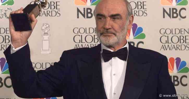 Sean Connery, the ‘original’ James Bond, dies at 90