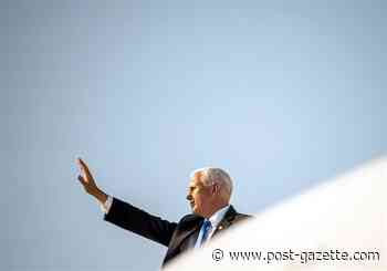 Pence to campaign Monday in Latrobe, Erie