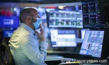 Markets plunge in uncertainty about a second term and a second wave