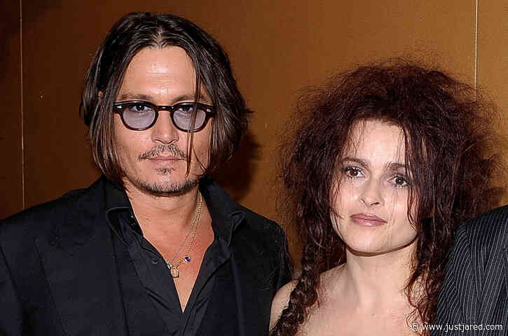 Helena Bonham Carter Speaks Out About Johnny Depp Ahead of His Libel Case Ruling