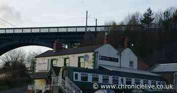 Frightened workers at abandoned pub share haunting experiences