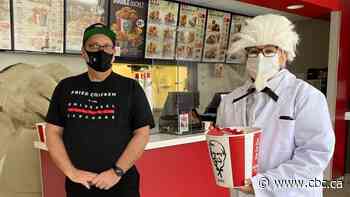 Northern Sask. scares up an alternative Halloween with parade, zombie herd and more