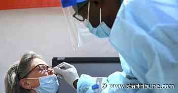 Minnesota reports 3,021 new COVID-19 cases, 20 more deaths