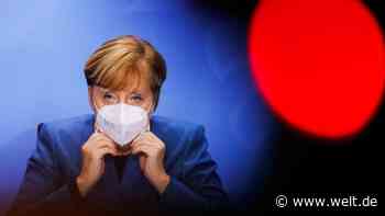 Merkel verspricht schnelle, unbürokratische Wirtschaftshilfen