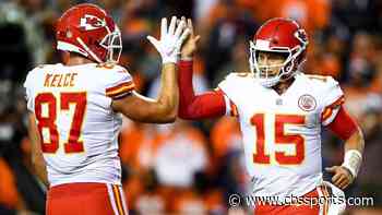 Jets at Chiefs Week 8 picks, odds: Point spread, total, player props, betting trends and how to watch