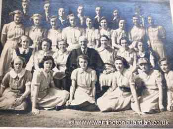 Memories of Warrington Secondary School