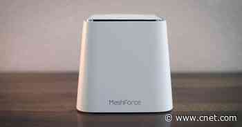 This dual-band mesh Wi-Fi router delivers gigabit Ethernet from each node, now 26% off     - CNET