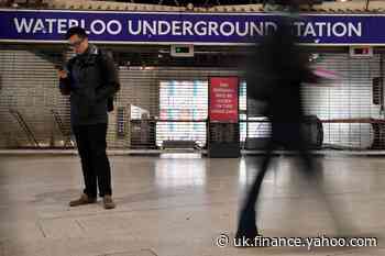 London's Waterloo and City tube lines to remain indefinitely closed