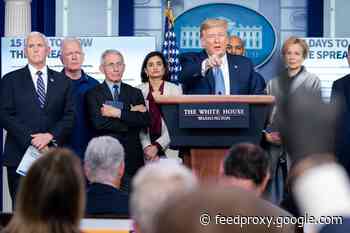 Why Those 780 Top National Security Leaders Support Biden