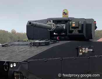 BD Checks Out Army’s Robotic Gun: ATLAS