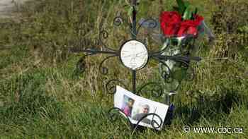 Makeshift memorial grows for Bradford teen boy near pond where OPP found body
