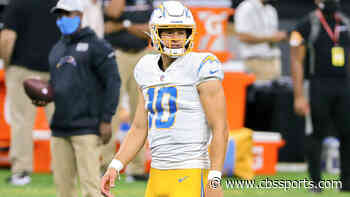 Chargers vs. Broncos Week 8 odds, picks: Point spread, total, player props and bets to consider