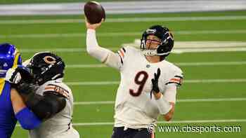Saints at Bears Week 8 odds, picks: Point spread, total, player props and bets to consider