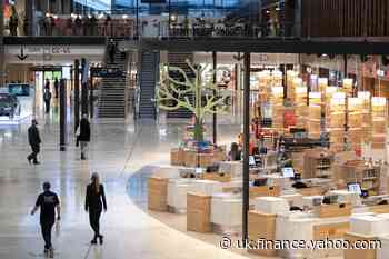 Berlin's new airport welcomes first passengers after nine years