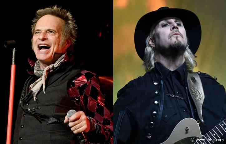 Van Halen’s David Lee Roth shares previously unreleased track with John 5