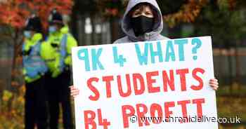 'Furious' students say they were 'forced' back to Newcastle amid Covid outbreaks