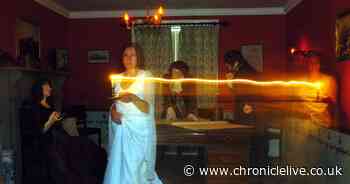 Ghostly tales of Northumberland castles and graveyards that'll give you a fright