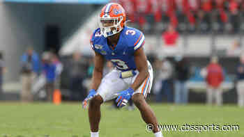 Florida down four key starters, including three defensive backs, vs. Missouri as Gators return to field
