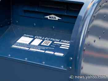 2 Florida men are accused of stealing mail-in ballots from a post office box