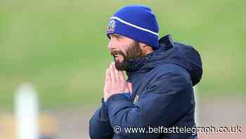 Sean Ward 'baffled' at failure to award Glenavon second penalty in frustrating draw with Glenavon